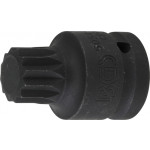 BGS Kraft-Bit-Einsatz | Antrieb Innenvierkant 20 mm (3/4
