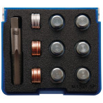 BGS Reparatursatz für Öl-Ablass-Gewinde | M13 x 1,5 mm
