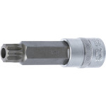 BGS Bit-Einsatz | Länge 100 mm | Antrieb Innenvierkant 12,5 mm (1/2