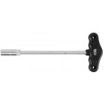 BGS Steckschlüssel mit T-Griff, Sechskant | SW 13 mm