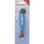 BGS Winkelbohrvorsatz | Antrieb Außensechskant 6,3 mm (1/4