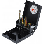 BGS HSS-G-Multi-Bohrer-Satz | 4-tlg.