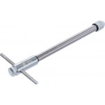 BGS Werkzeughalter mit Gleitgriff für Gewindebohrer | M3 - M10 | 255 mm