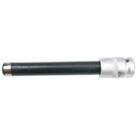 BGS Steckschlüssel-Einsatz für BMW-Zylinderkopf E-Profil, 150 mm | Antrieb Innenvierkant 12,5 mm (1/2
