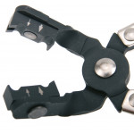 BGS Schlauchklemmenzange | für CLIC- und CLIC-R Schlauchschellen | 190 mm