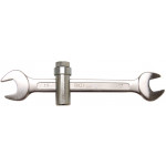 BGS Sanitärschlüssel | mit Schiebestück M10 | SW 17 x 19 mm