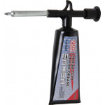 BGS Mini-Fettpresse mit 100 g Lithium-Fett (1 Tube)