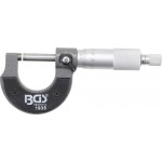 BGS Bügelmessschraube in Holzkassette | Genauigkeit 0,01 mm | 0 - 25 mm