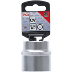 BGS Steckschlüssel-Einsatz Sechskant | Antrieb Innenvierkant 12,5 mm (1/2