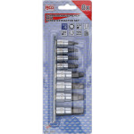 BGS Schraubenausdreher-Satz | Antrieb Innenvierkant 6,3 mm (1/4