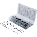 BGS Außen-Seegerring-Sortiment (Sprengringe) | Ø 3 - 32 mm | 300-tlg.