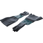 BGS Ersatz-Handschuhe | für Druckluft-Sandstrahlkabine | für Art. 8841
