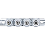 BGS Bit-Einsatz-Satz | Antrieb Innenvierkant 12,5 mm (1/2