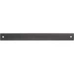 BGS Karosseriefeilenblatt | fein | radial gefräst | 350 x 35 x 4 mm