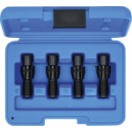 BGS Fixierbolzen-Satz | für VAG Hilfsrahmen | M12 x 1,5 mm | 4-tlg.