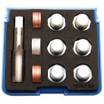 BGS Reparatursatz für Öl-Ablass-Gewinde | M15 x 1,5 mm