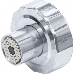 BGS Multi-Einsatz | mit Handratschen-Drehgriff, umschaltbar | SW 7 - 19 mm