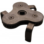 BGS Ölfilterspinne, 3-armig | für Ölfilter Ø 65 - 120 mm