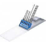 BGS Hammer-Bohrer-Satz | SDS-Schaft, Hartmetallspitze | 5 - 10 mm | 6-tlg.