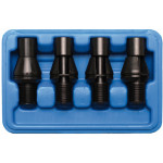 BGS Fixierbolzen-Satz | für VAG Hilfsrahmen | M14 x 1,5 mm | 4-tlg.