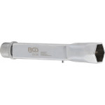 BGS Zündkerzen-Einsatz | 3-stufig ausziehbar | Antrieb Innenvierkant 10 mm (3/8