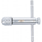 BGS Werkzeughalter mit Gleitgriff für Gewindebohrer | M5 - M12 | 110 mm