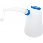 BGS Füllkanne mit flexiblem Ausgussstutzen und Deckel | 5 l