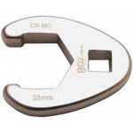 BGS Hahnenfußschlüssel | Antrieb Innenvierkant 20 mm (3/4