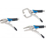BGS Mini-Gripzangen-Satz | 3-tlg.