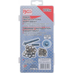 BGS Ösen-Installations-Sortiment | 103-tlg.