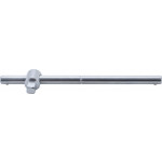 BGS Gleitgriff | Abtrieb Außenvierkant 12,5 mm (1/2