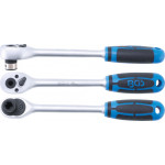 BGS Bit-Knarre | extra lang | Abtrieb Innensechskant 10 mm (3/8
