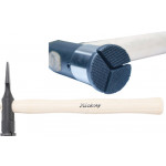 BGS Ausbeul-Riffelhammer | 225 g