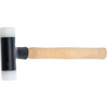 BGS Schonhammer | Hickory-Stiel | rückschlagfrei | Ø 30 mm | 300 g