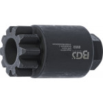 BGS Schwungrad- / Kurbelwellen-Drehwerkzeug | für Volvo / Renault MP8 / MP10 / D13A