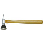 BGS Ausbeul-Riffelhammer | Ø 38 mm | 225 g