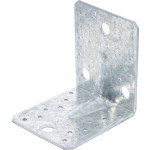 BGS Winkelverbinder | mit Sicke |105 x 105 x 90 x 3 mm