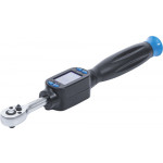BGS Digitaler Drehmomentschlüssel | Abtrieb Außenvierkant 6,3 mm (1/4