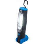 BGS COB-LED-Werkstattleuchte mit Magnet und Haken