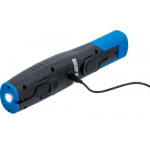 BGS COB-LED-Werkstattleuchte mit Magnet und Haken