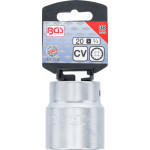 BGS Steckschlüssel-Einsatz Zwölfkant | Antrieb Innenvierkant 20 mm (3/4