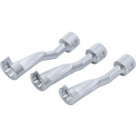 BGS Leitungsschlüssel-Satz, offen | Antrieb Innenvierkant 12,5 mm (1/2