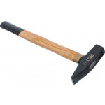 BGS Schlosserhammer | Holz-Stiel | DIN 1041 | 400 g