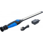 BGS COB-LED-Arbeits-Handleuchte | LED Kaltweiß & Gelb | ultra flach