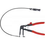 BGS Schlauchklemmen-Zange | mit Bowdenzug | 630 mm