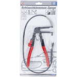 BGS Schlauchklemmen-Zange | mit Bowdenzug | 630 mm