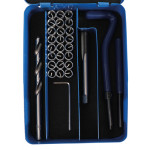 BGS Gewinde-Reparatursatz | M8 x 1,0 mm | 29-tlg.