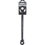 BGS Gerüstbauer-Knarre | 4-in-1 | SW 14 - 17 - 19 - 22 mm