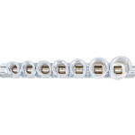 BGS Spezial-Steckschlüssel-Einsatz-Satz, geschlitzt | Antrieb Innenvierkant 10 mm (3/8