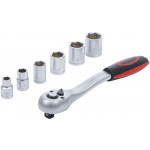 BGS Steckschlüssel-Satz | Antrieb 10 mm (3/8